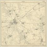 Topographische Karte 1:25.000 (4148) Luckau  [1904, Meßtischblatt]