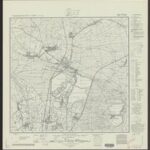 Topographische Karte 1:25.000 (4152) Peitz  [1943, Meßtischblatt]