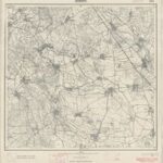 Meßtischblatt 4154 : JASSNITZ [1946, 1:25.000]