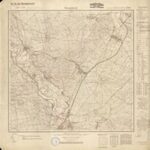 Meßtischblatt Nr.4157 Naumburg am Bober - 1:25.000 (1937)