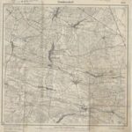 Meßtischblatt 4159 : Guenthersdorf [1919, 1:25.000]