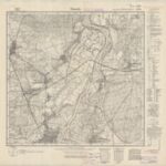 Meßtischblatt 4160 : Neusalz [1937, 1:25.000]