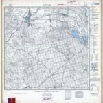 Meßtischblatt Nr.4161 Liebenzig - 1:25.000 (1922)