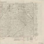 Meßtischblatt 4161 : Liebenzig [1945, 1:25.000]