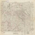 Meßtischblatt Nr.4161 Liebenzig - 1:25.000 (1938)