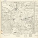 Meßtischblatt Nr.4162 Schlawa - 1:25.000 (1926)