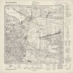 Meßtischblatt 4162 : Schlesiersee [1940, 1:25.000]