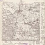 Meßtischblatt Nr.4162 Schlesiersee - 1:25.000 (1944)