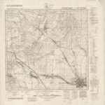 Meßtischblatt 4163 : Fraustadt [1944, 1:25.000]