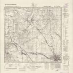 Meßtischblatt 4163 : Fraustadt [1944, 1:25.000]