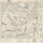 Meßtischblatt 4164 : Schwetzkau [1933, 1:25.000]