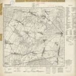 Meßtischblatt Nr.4164 Schwetzkau - 1:25.000 (1937)