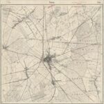 Meßtischblatt 4165 : Lissa [1:25.000]