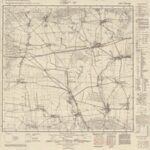 Meßtischblatt 4166 : Garzyn [1944, 1:25.000]