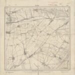 Meßtischblatt 4167 : Seide [1911, 1:25.000]