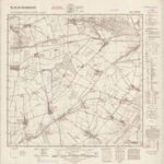 Meßtischblatt 4167 : Gaszyn [1942, 1:25.000]