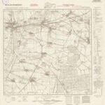 Meßtischblatt Nr.4168 Gostyn - 1:25.000 (1940)