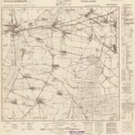 Meßtischblatt Nr.4168 Gostyn - 1:25.000 (1944)