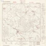 Meßtischblatt Nr.4169 Pogorzela - 1:25.000 (1940)