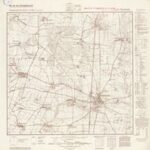 Meßtischblatt Nr.4170 Koschmin - 1:25.000 (1940)