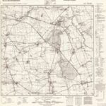 Meßtischblatt Nr.4173 Tursko - 1:25.000 (1944)