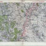 Meßtischblatt Nr.4174 POMORZANY - 1:25.000