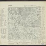 Topographische Karte 1:25.000 (4201) Grafwegen  [1939, Meßtischblatt] GEHEIM