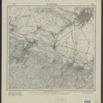 Topographische Karte 1:25.000 (4232) Quedlinburg  [1905, Meßtischblatt]