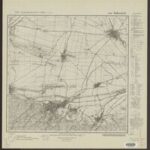 Topographische Karte 1:25.000 (4233) Ballenstedt [1934, Meßtischblatt]