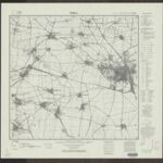 Topographische Karte 1:25.000 (4237) Köthen  [1938, Meßtischblatt]