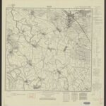 Topographische Karte 1:25.000 (4243) Jessen Kr Schweinitz [1938, Meßtischblatt]