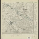 Topographische Karte 1:25.000 (4244) Schweinitz Regierungsbezirk Merseburg [1937, Meßtischblatt]