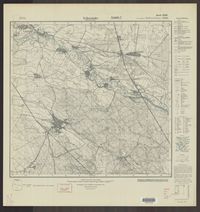 Topographische Karte 1:25.000 (4244) Schweinitz Regierungsbezirk Merseburg [1937, Meßtischblatt]