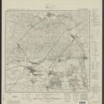 Topographische Karte 1:25.000 (4246) Schlieben  [1943, Meßtischblatt]