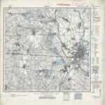 Meßtischblatt 4253 : Forst [1925, 1:25.000]