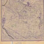 Meßtischblatt Nr.4254 Pforten - 1:25.000