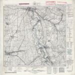 Meßtischblatt 4257 : Christianstadt [1939, 1:25.000]