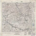 Meßtischblatt 4258 : Briesnitz [1936, 1:25.000]