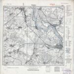 Meßtischblatt 4260 : Beuthen an der Oder [1933, 1:25.000]