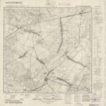 Meßtischblatt 4263 : Schlichtingsheim [1942, 1:25.000]