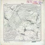 Meßtischblatt Nr.4264 Seitsch - 1:25.000 (1913)