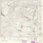 Meßtischblatt Nr.4264 Seitsch - 1:25.000 (1944)