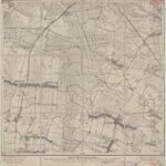 Meßtischblatt 4265 : Tschirnau [1918, 1:25.000]