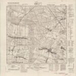 Meßtischblatt 4265 : Lesten [1944, 1:25.000]