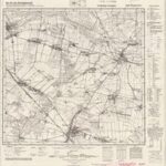 Meßtischblatt 4266 : Bojanowo [1944, 1:25.000]