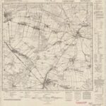 Meßtischblatt 4266 : Bojanowo [1944, 1:25.000]