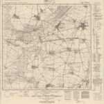 Meßtischblatt 4267 : Kroeben [1944, 1:25.000]