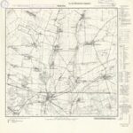 Meßtischblatt Nr.4269 Kobylin - 1:25.000 (1911)