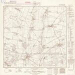 Meßtischblatt Nr.4269 Kobylin - 1:25.000 (1940)