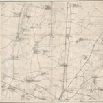 Meßtischblatt 4270 : Bozacin [1:25.000]